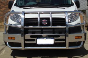 Fiat Scudo Bullbar