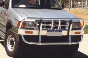 Ford Courier Bullbar