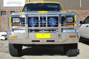 Ford F100 Custom Bullbar