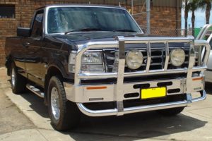 Ford F250 Bullbars