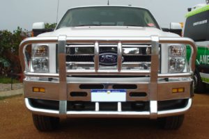 Ford F350 Bullbar