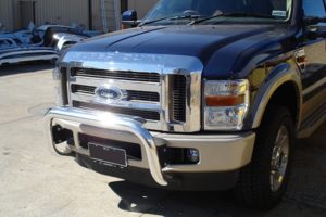 Ford F350 Nudge bar