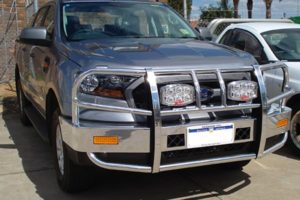 Ford Ranger Bullbars