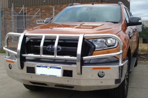 Ford Ranger Everest Bullbar