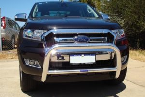 Ford Ranger Nudgebar