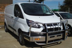 Ford Transit Bullbar