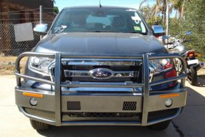 Ford ranger Bullbar