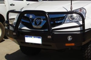 Foton Tunland Bullbar