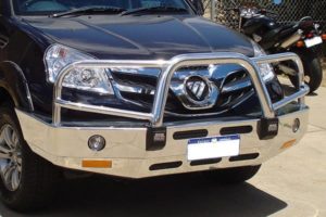 Foton Tunland Bullbar Perth