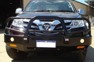 Foton Tunland Bullbars