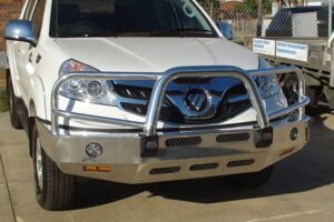 Foton Tunland Bullbars Perth