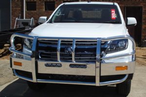 Holden Colorado Bullbar