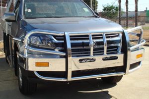 Holden Colorado Bullbars