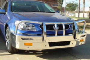 Holden Commodore Bullbar
