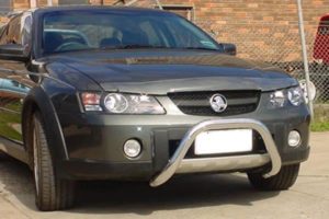 Holden Crewman Bullbars perth