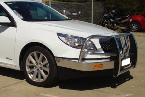 Holden Malibu Bullbar