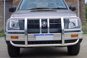 Holden Rodeo Bullbar