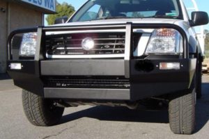 Holden Rodeo Bullbars