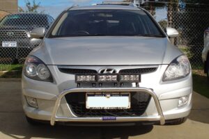 Hyundai 130 Nudgebar Perth