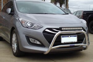 Hyundai 130 Nudgebars Perth