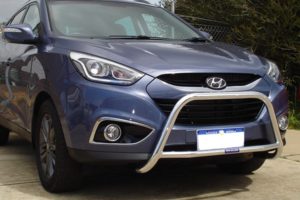 Hyundai i35 Nudgebar