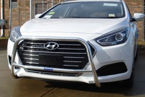 Hyundai i40 Nudge Bars Perth