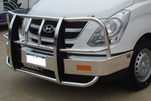 Hyundai iLoad Bullbars