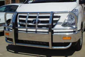 Hyundai iMAX Bullbar