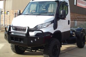 Iveco Daily Bullbar