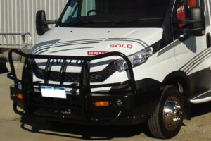 Iveco Daily Bullbars