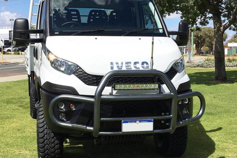 Iveco Daily Roobar