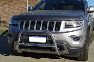 Jeep Cherokee Nudgebar perth