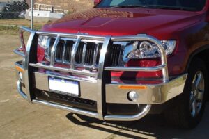 Jeep Grand Cherokee Laredo Bullbar Perth