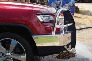 Jeep Grand Cherokee Laredo Bullbars Perth