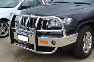 Jeep Laredo Bullbar Perth