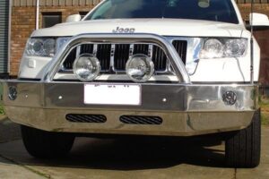 Jeep Laredo Bullbars Perth