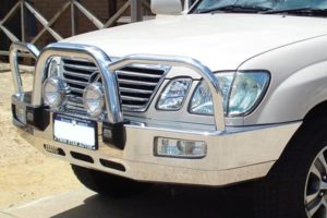 Lexus LX470 Bullbar Perth