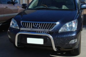 Lexus Nudge BarPerth