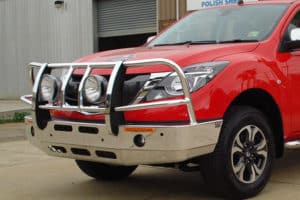 Mazda BT50 2016 Bullbar