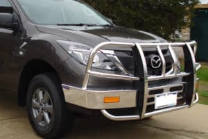 Mazda BT50 2016 Bullbar