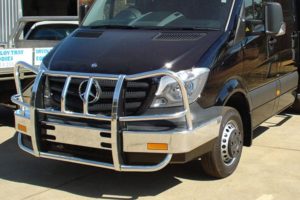 Mercedes Sprinter Bullbar