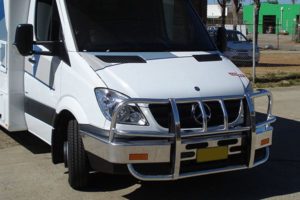 Mercedes Sprinter Bullbars