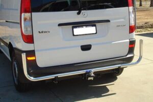 Mercedes Vito Rear Bumper Perth