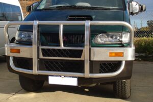 Mitsubishi Delica Bullbars