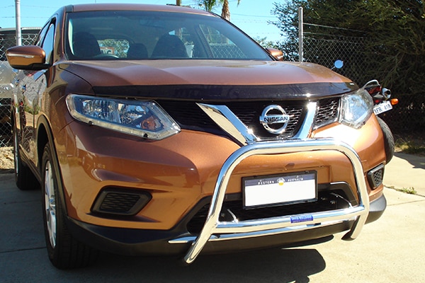 nissan-xtrail-nudgebars-irvin-bullbars