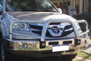 Perth Foton Tunland Bullbar