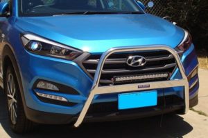 Perth Hyundai Tuscon Nudgebar