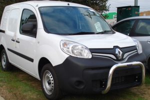 Renault Kangoo Nudge Bar Perth