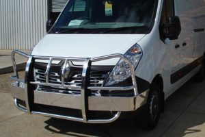 Renault Master Bullbar Perth