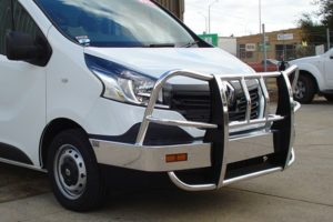 Renault Trafic Bullbar Perth